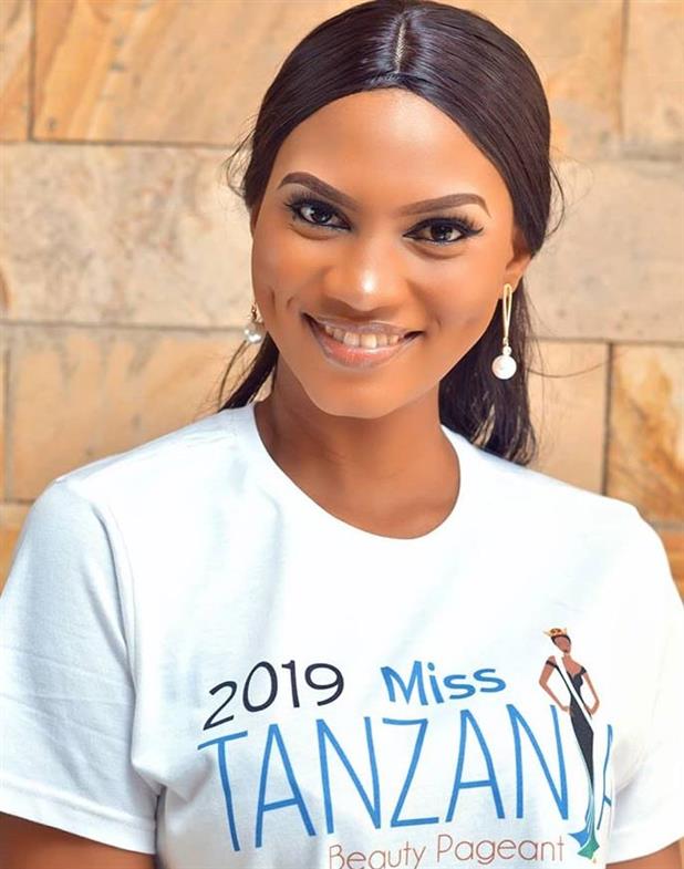 Miss Tanzania 2019 Top 5 Hot Picks